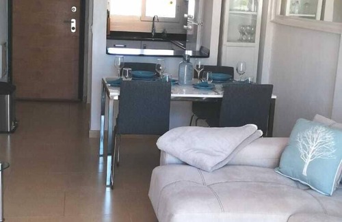 Alhama de Murcia Apartment | Tranquility, Condado De Alhama