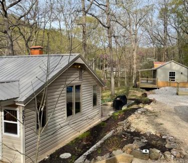Sunrise Beach House | Tranquility Cove, 2 Cottages, dock, slip, water toys