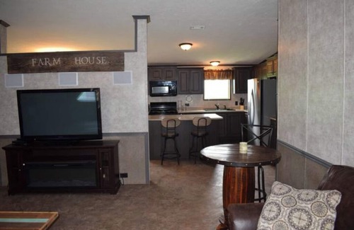 Pettus House | Tranquility Hill Lodge