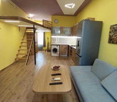 rayon Triaditsa Apartment | Tranquility Lodge, very good location!