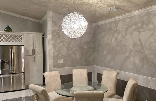 Coral Springs House | Tranquility meets Fun, a home away from home.10 minutes from Deerfield Beach.
