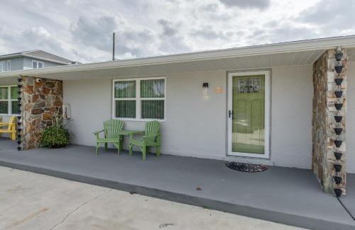 Melbourne Beach Apartment | Tranquility Octopus Suite - Oceanfront Paradise!