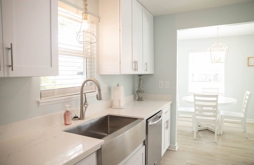 Ocean Springs House | Tranquility on Teringo includes golf cart! Close to the beach & downtown!