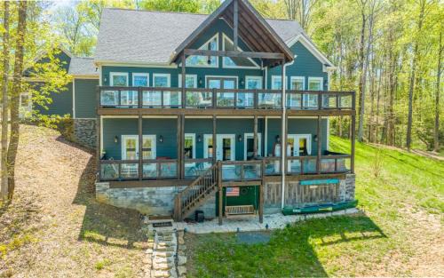 Sevierville Villa | Tranquility Paradise