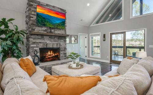 Sevierville Villa | Tranquility Paradise