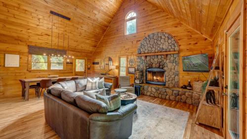 My Mountain House | Tranquility Pond