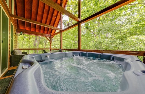 Cleveland House | Tranquility – Serene Cabin for Couples & Small Groups