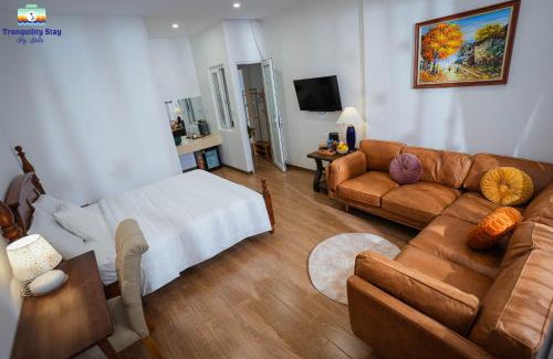 Hang Buom House | Tranquility Stay Old Quarter