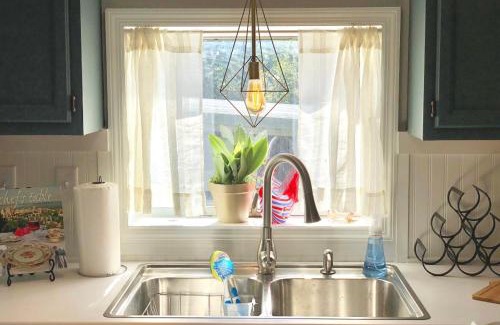 Woodfin Apartment | Tranquility Suite Pet- Friendly