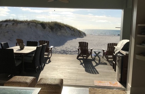 St. Pete Beach House | Tranquilitybeachestates. Directly on the beach, with a private pool