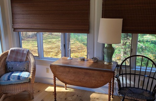 New Harbor House | Tranquillity on the water in New Harbor