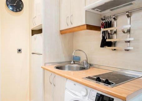 Pacifico Apartment | Tranquilo apartamento Pacífico/Ciudad de Barcelona