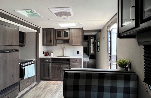 Oceano House | Transcend To The Beach - site fee and delivery extra