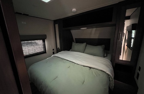 Oceano House | Transcend To The Beach - site fee and delivery extra