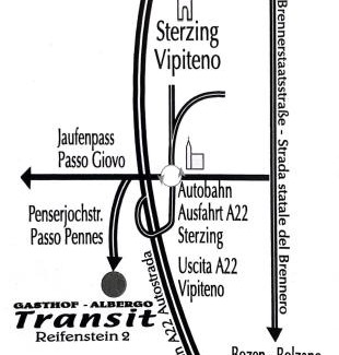 Vipiteno Hotel | Transit Rooms - Your Stopover