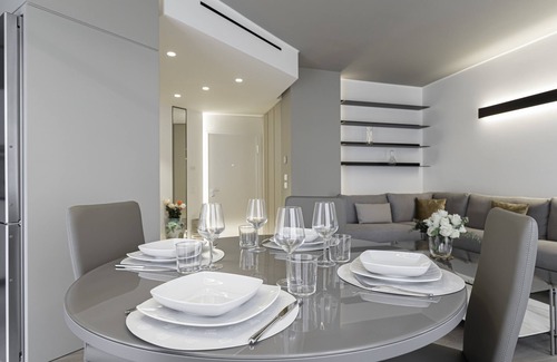 NoLo Apartment | Transiti 20 - Two Bedroom Apartment, Sleeps 3