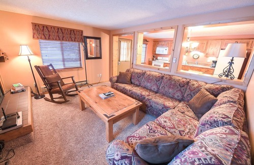 West Yellowstone Condo | Trapper Condo Unit 7