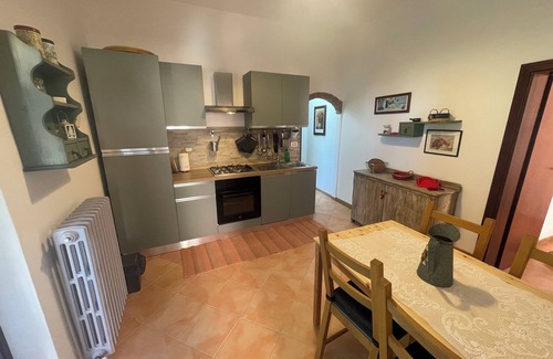 Pucciarelli Apartment | Trasimeno Holiday Home - Mattia second floor