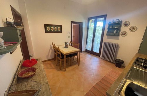 Pucciarelli Apartment | Trasimeno Holiday Home - Mattia second floor