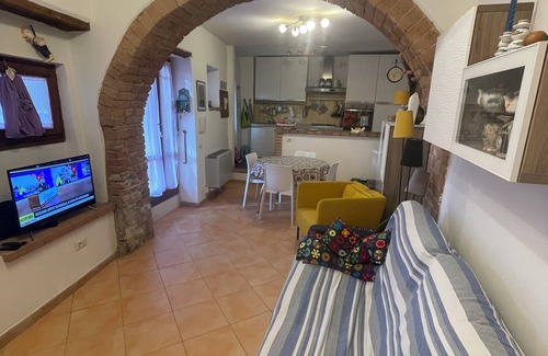 Pucciarelli Apartment | Trasimeno Holiday Home - Mattia ground floor