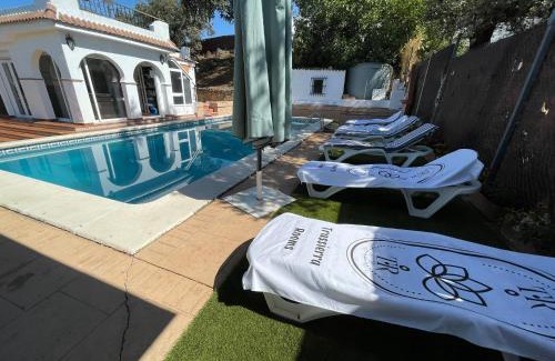 Cordoba Apartment | TrassierraRooms - Casa a 10 min de Córdoba 3 habitaciones