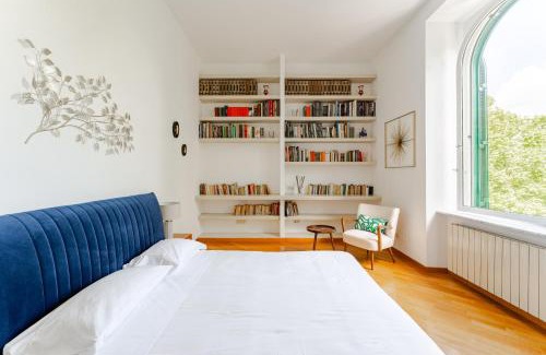 Trastevere Apartment | Trastevere - Dolce Vita 4bedr 360 Terrace