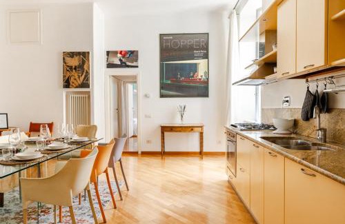 Trastevere Apartment | Trastevere - Dolce Vita 4bedr 360 Terrace