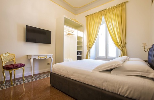 Trastevere House | Trastevere Royal Suite