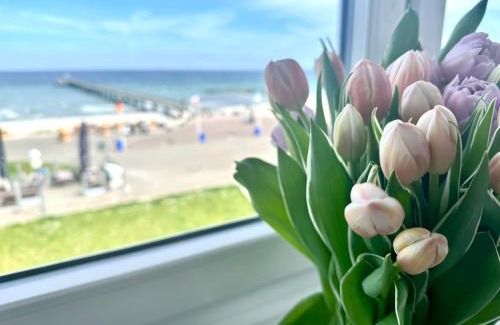 Schonberger Strand Apartment | Traum Ostseemeerblick