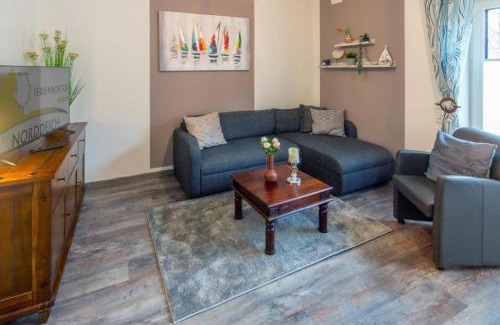 Norddeich Apartment | Traum Wohnung 2