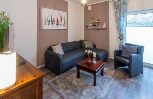 Norddeich Apartment | Traum Wohnung 2