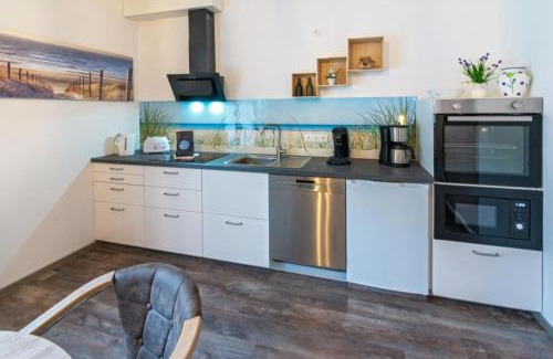 Norddeich Apartment | Traum Wohnung 2