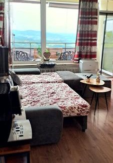 Geyersberg Apartment | Traumblick Bayerischer Wald, Pool & Sauna, Getränke, Klimaanlage