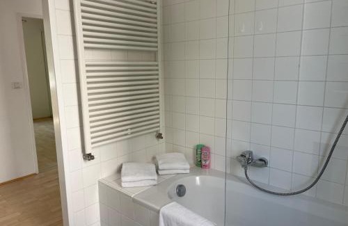 Unterdobling Apartment | Traumgarten in Traumlage - 25 Minuten ins Zentrum
