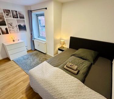 Region Hannover District Apartment | Traumhafte 115 qm Ferienwohnung am Steinhuder Meer, Ruhig, Komfortabel, Loggia, Parkplatz, WiFi