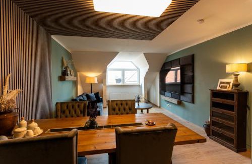 Kempten Apartment | Traumhafte Stadtwohnung im Zentrum von Kempten