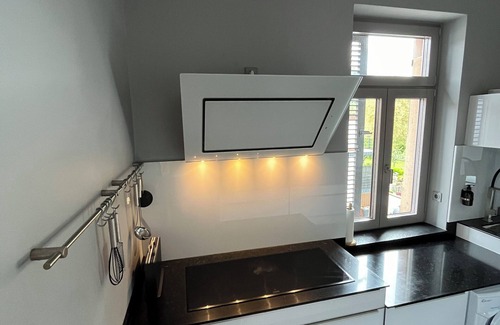 Eberbach Apartment | Traumhafte Wohnung mit Neckarblick und Balkon