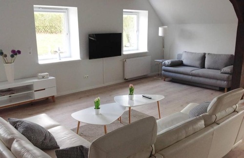 Oberhammelwarden House | Traumhaus am Weserstrand