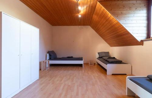 Mainz-Bingen House | Traumhaus nähe Mainz I 12 Betten I 4 Schlafzimmer I Terrasse I 200m2 I Garten