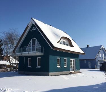 Neuenkirchen House | Traumhaus Ostwind- Rügen