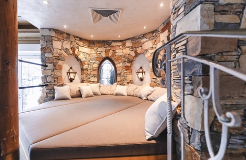 Gerlos Hotel | Traumhotel Alpina - Yoga & Ayurveda Adults only