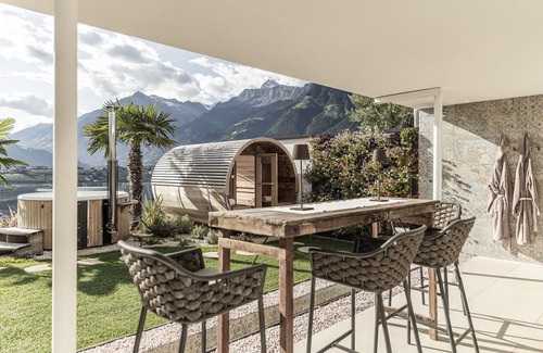 Schenna Villa | Traumvilla am Sonnenhang bei Meran #localforawhile
