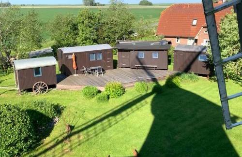 Thalingburen House | Traumwagen an der Mühle