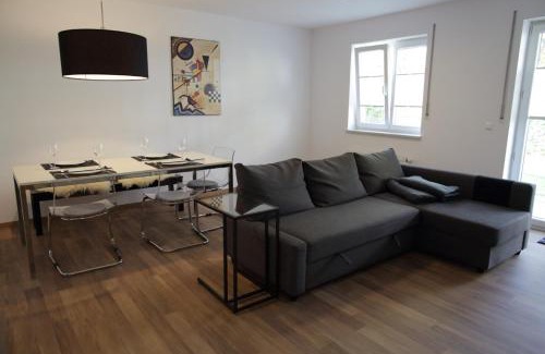 Regensburg Apartment | Traumwohnung am Altstadtrand