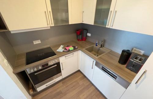 Regensburg Apartment | Traumwohnung am Altstadtrand