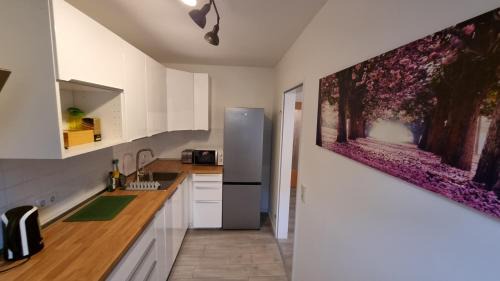 Bruhlervorstadt Apartment | Traumwohnung im Herzen Erfurts mit TG &Balkon