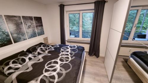 Bruhlervorstadt Apartment | Traumwohnung im Herzen Erfurts mit TG &Balkon