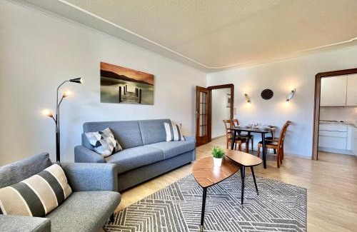 Oberstdorf Apartment | Traumzeit B14 Montana Haus
