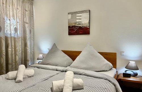 Oberstdorf Apartment | Traumzeit B14 Montana Haus
