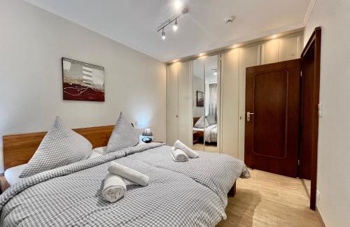 Oberstdorf Apartment | Traumzeit B14 Montana Haus